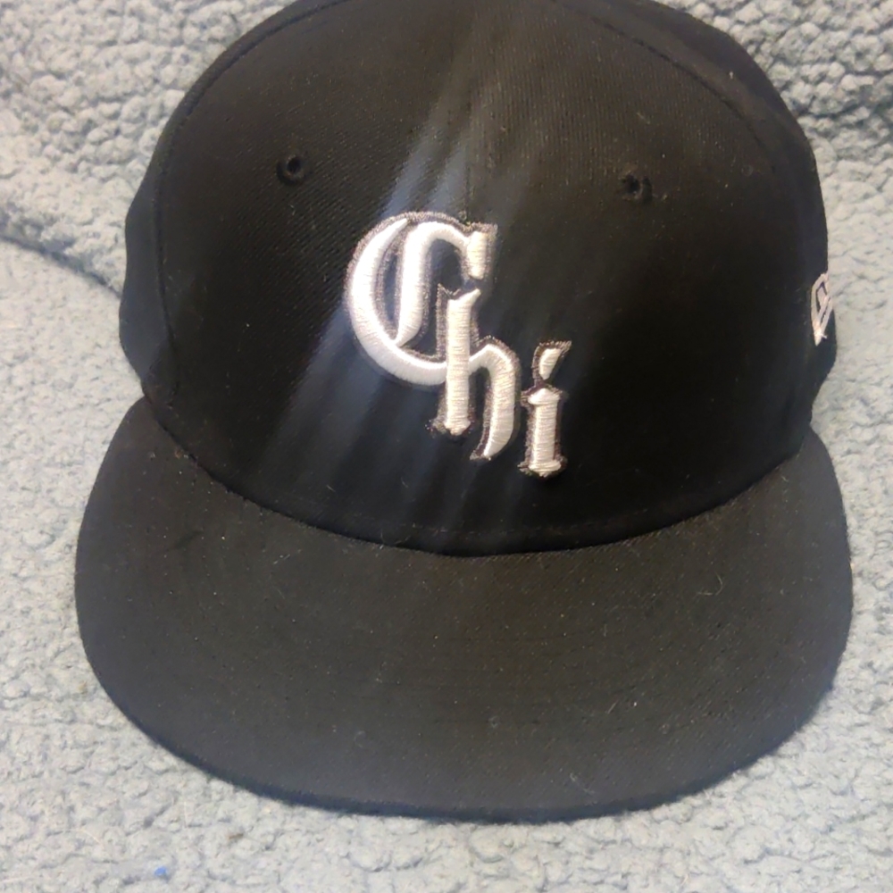 Chicago white Sox Southside style hat